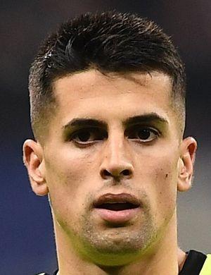 João Cancelo Photo #1